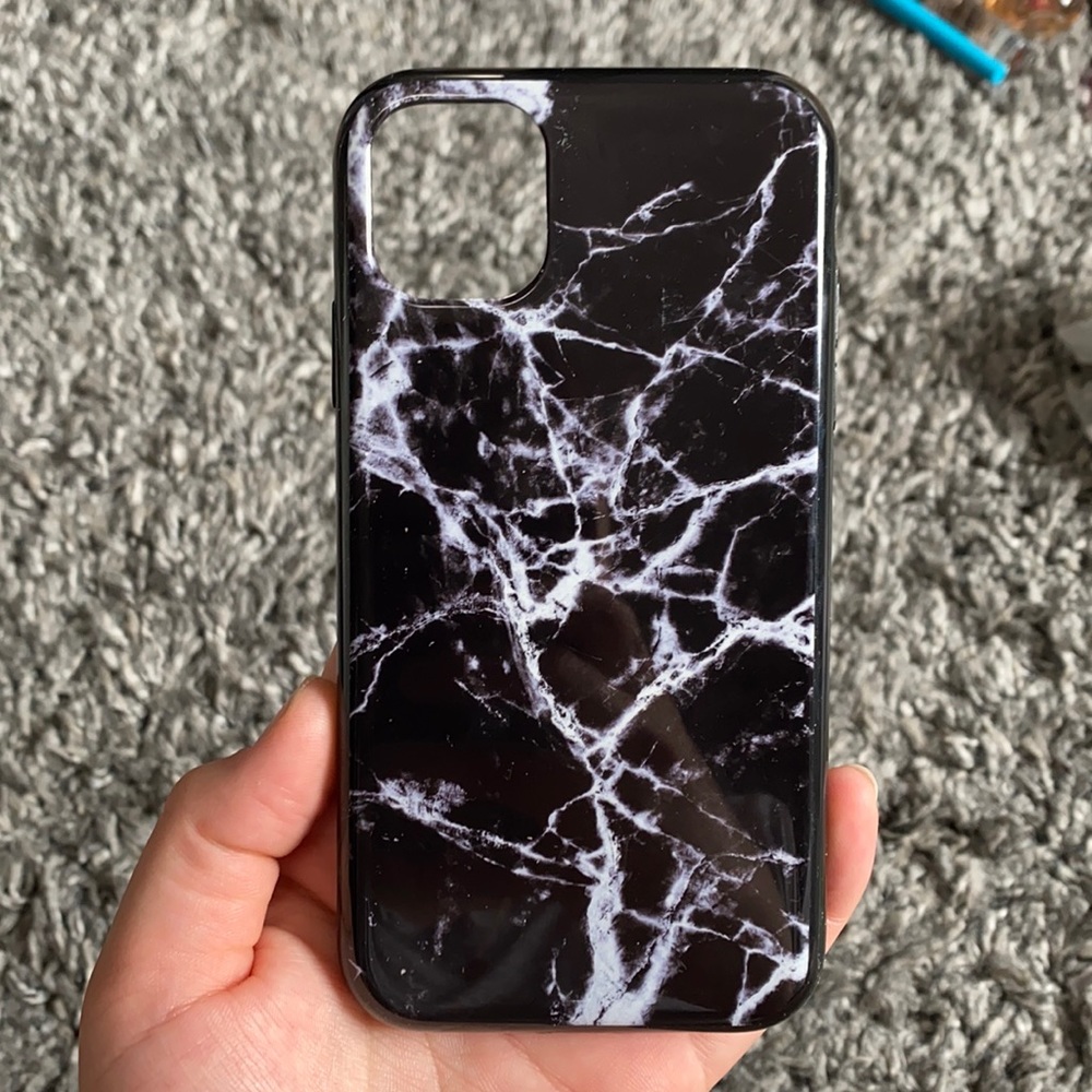 Marble iPhone 11 case